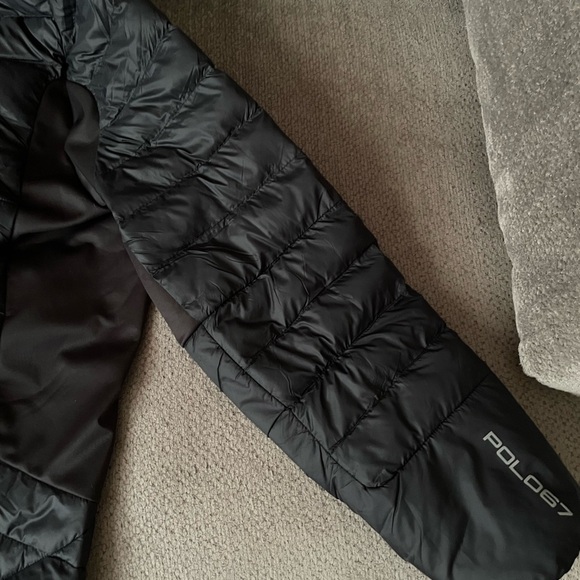 Polo by Ralph Lauren Black Men's Jacket - Picture 4 of 5